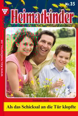 Heimatkinder 35 – Heimatroman