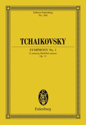 Symphony No. 1 G minor
