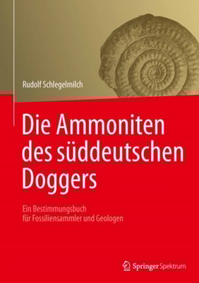 Die Ammoniten des süddeutschen Doggers