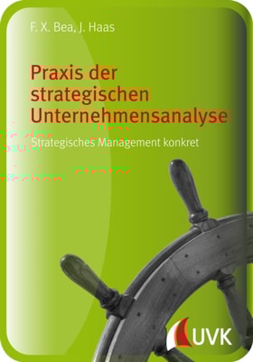 Praxis der strategischen Unternehmensanalyse