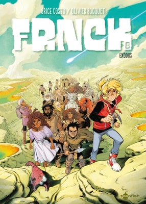 FRNCK. Band 8