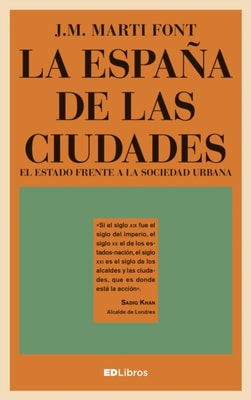 La España de las ciudades