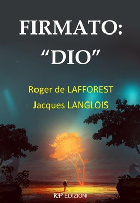 Firmato:&quote;Dio&quote;