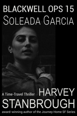 Blackwell Ops 15: Soleada Garcia