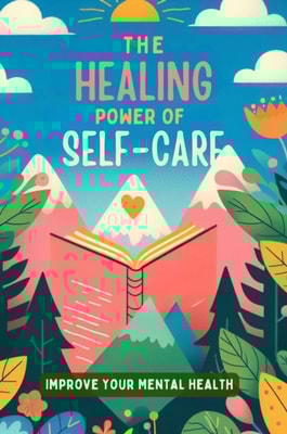 Healing Power Of Self-Care: Improve Your Mental Health