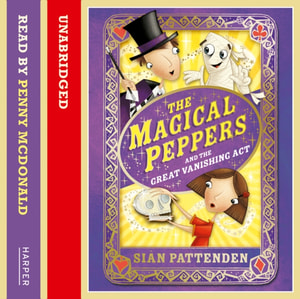Magical Peppers and the Great Vanishing Act