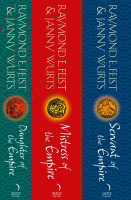 Complete Empire Trilogy