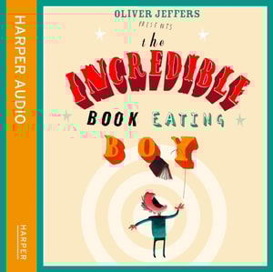 Incredible Book Eating Boy