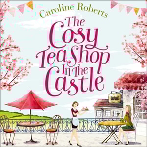 Cosy Teashop in the Castle