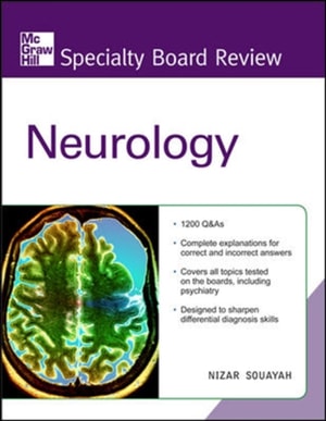 McGraw-Hill Specialty Board Review Neurology, Second Edition