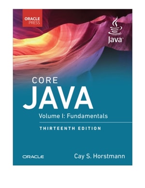 Core Java, Volume I