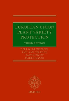 European Union Plant Variety Protection