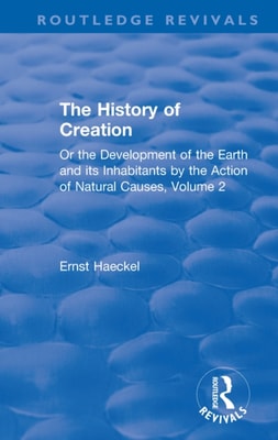 History of Creation
