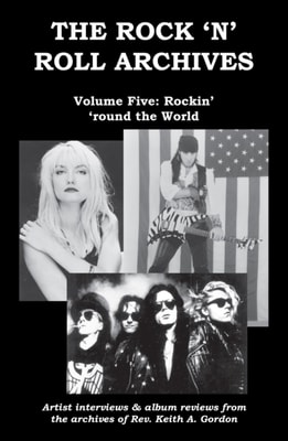 Rock 'n' Roll Archives, Volume Five: Rockin' 'round the World