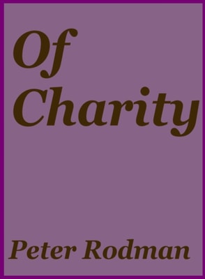 Of Charity
