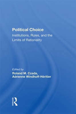 Political Ideas And Institutions In Imperial Russia