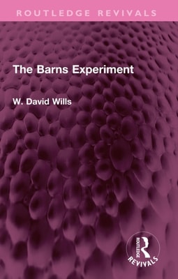 Barns Experiment