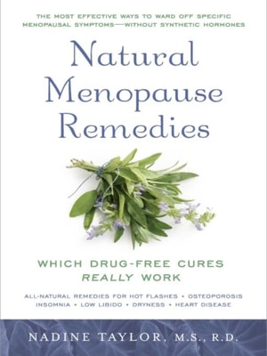 Natural Menopause Remedies
