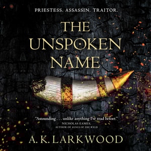 Unspoken Name