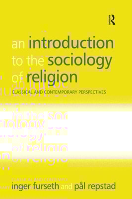 Introduction to the Sociology of Religion