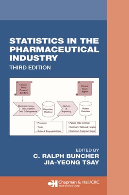 Statistics In the Pharmaceutical Industry
