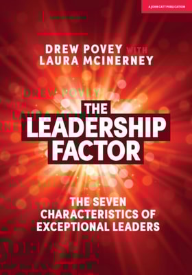 Leadership Factor: The 7 characteristics of exceptional leaders
