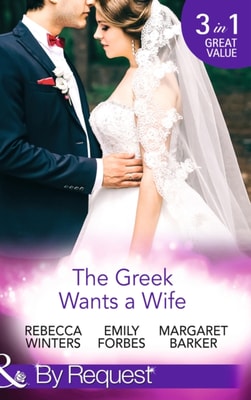GREEK WANTS WIFE EB