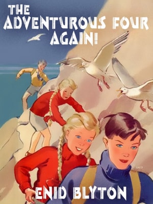 Adventurous Four Again