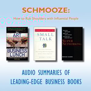 Schmooze