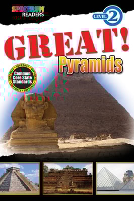 GREAT! Pyramids