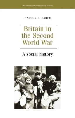 Britain in the second world war