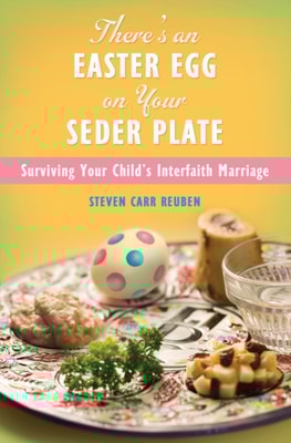 There's an Easter Egg on Your Seder Plate