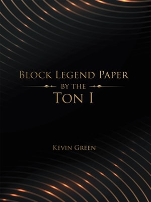 Block Legend Paper by the Ton I