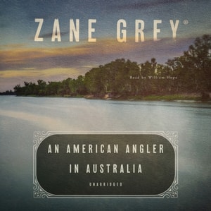 American Angler in Australia
