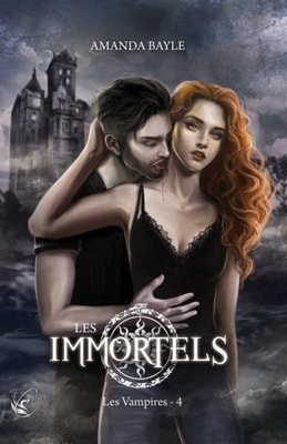 Les Immortels : Les Vampires - 4