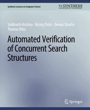 Automated Verification of Concurrent Search Structures