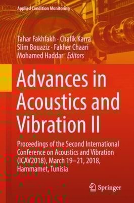 Advances in Acoustics and Vibration II