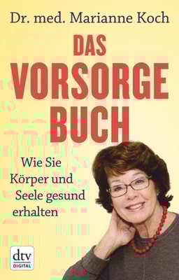 Das Vorsorge-Buch
