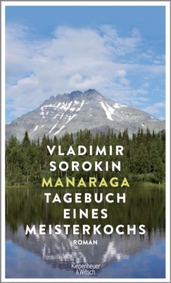 Manaraga. Tagebuch eines Meisterkochs