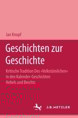 Geschichten zur Geschichte