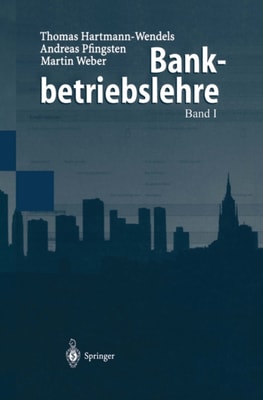 Bankbetriebslehre