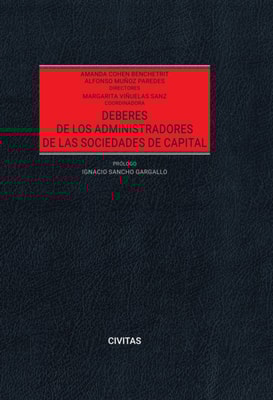 Deberes de los administradores de las sociedades de capital