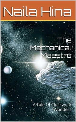 Mechanical Maestro: A Tale of Clockwork Wonders