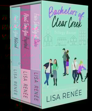 Bachelors of Clear Creek trilogy boxset