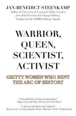 Warrior, Queen, Scientist, Activist