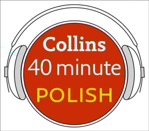 40 MINUTE POLISH AUDIBLE ED EA