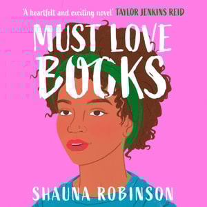 Must Love Books