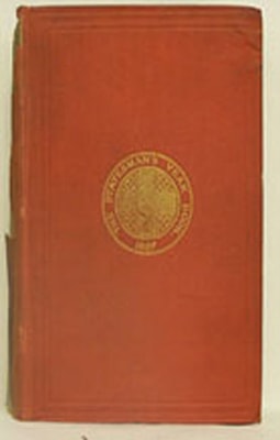 Statesman's Year-Book