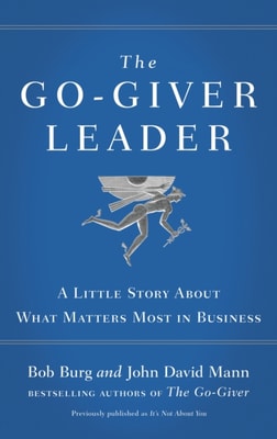 Go-Giver Leader