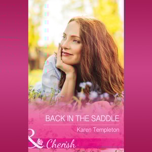 Back In The Saddle